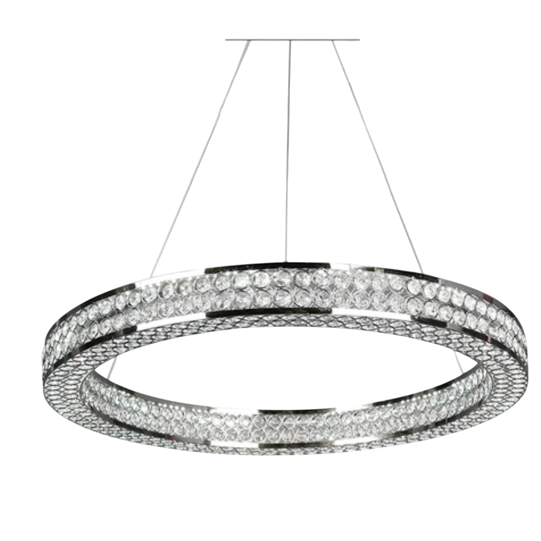 Anello, Luminaria de colgar LED  Integrado