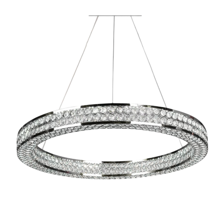 Anello, Luminaria de colgar LED  Integrado