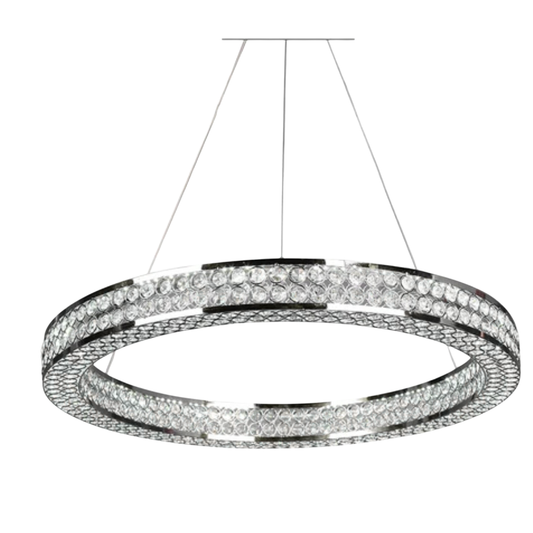 Anello, Luminaria de colgar LED  Integrado