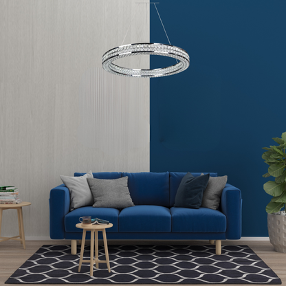 Anello, Luminaria de colgar LED  Integrado