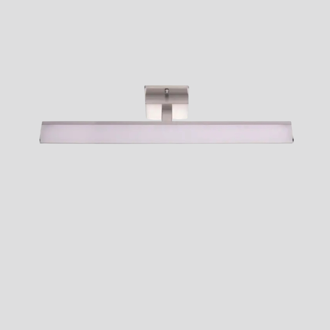 Palermo, Lámpara LED Horizontal para espejo