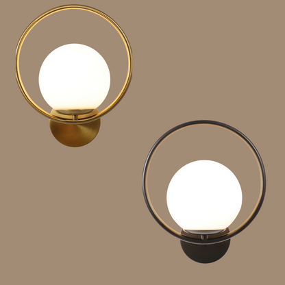Orbit, Luminaria de pared