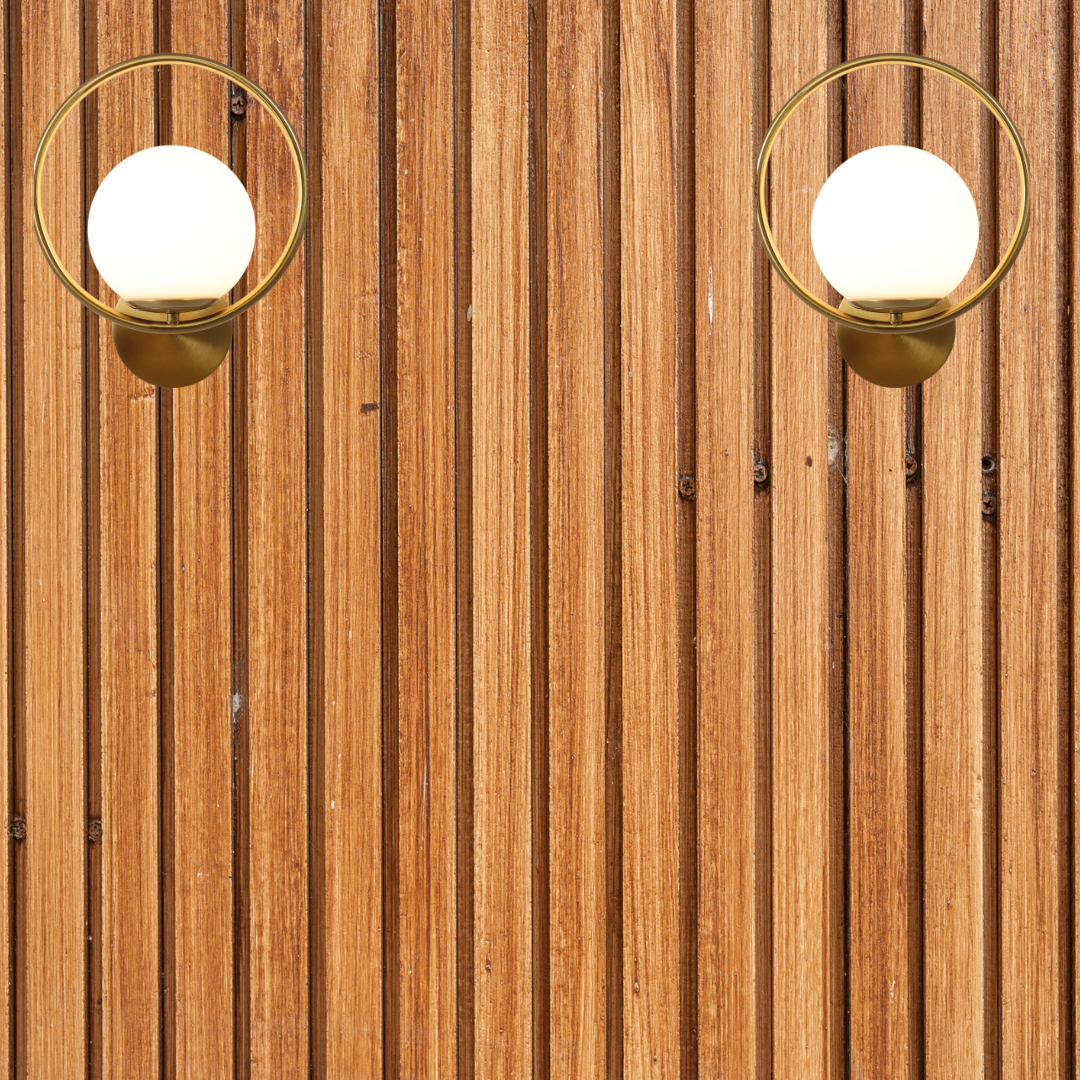 Orbit, Luminaria de pared