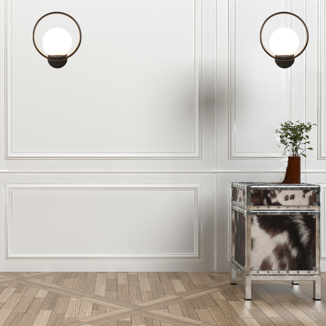 Orbit, Luminaria de pared