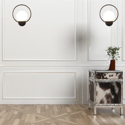 Orbit, Luminaria de pared