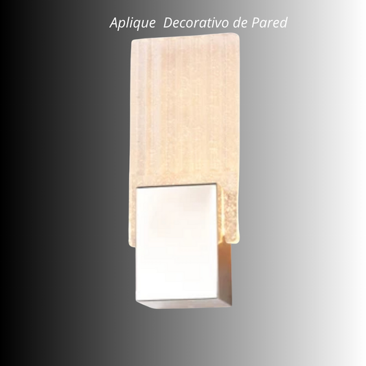 Santi, Aplique de Pared  LED  Integrado